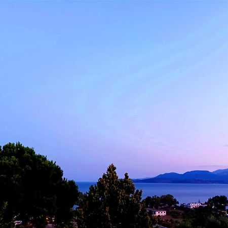 Gythio Seaside Villa Dimitrios - Panoramic View Zewnętrze zdjęcie