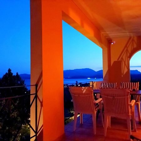 Gythio Seaside Villa Dimitrios - Panoramic View Zewnętrze zdjęcie