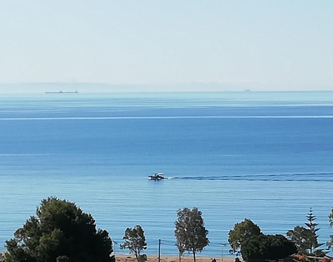 Gythio Seaside Villa Dimitrios - Panoramic View Zewnętrze zdjęcie