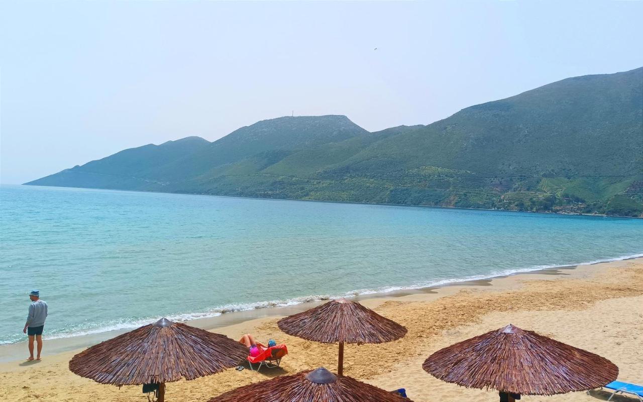 Gythio Seaside Villa Dimitrios - Panoramic View Zewnętrze zdjęcie