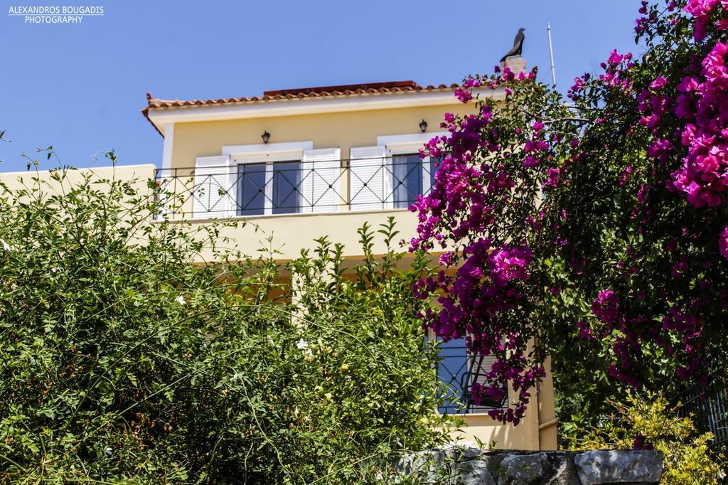Gythio Seaside Villa Dimitrios - Panoramic View Zewnętrze zdjęcie