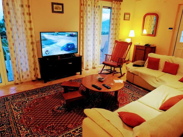 Gythio Seaside Villa Dimitrios - Panoramic View Zewnętrze zdjęcie